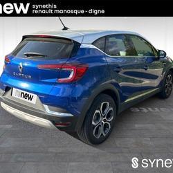 Renault Captur TCe 90 - 21 Intens Digne-les-Bains
