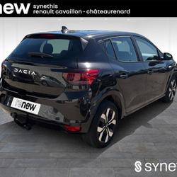 Dacia Sandero TCe 90 auto Journey Cavaillon