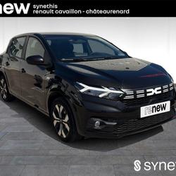 Dacia Sandero TCe 90 auto Journey Ch&acirc;teaurenard