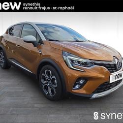 Renault Captur E-Tech Plug-in 160 - 21 Intens Fr&eacute;jus