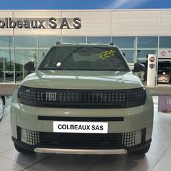 Fiat Grande Panda Grande Panda T-Gen 3 1.2 Hybrid Turbo 110 ch eDCT6 La Prima Soissons