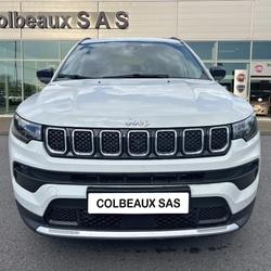 Jeep Compass 1.3 GSE T4 150 ch BVR6 Limited Laon