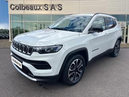 Jeep Compass - 1.3 GSE T4 150 ch BVR6 Limited - 24 990 €