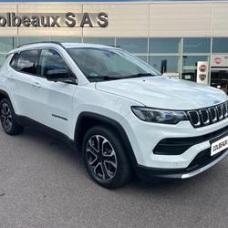 Jeep Compass 1.3 GSE T4 150 ch BVR6 Limited Clermont-les-Fermes