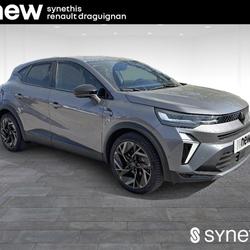 Renault Captur E-Tech full hybrid 160 ch esprit Alpine Draguignan