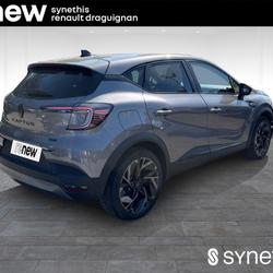 Renault Captur E-Tech full hybrid 160 ch esprit Alpine Draguignan