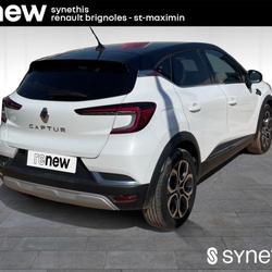 Renault Captur TCe 140 - 21 Intens Saint-Maximin-la-Sainte-Baume
