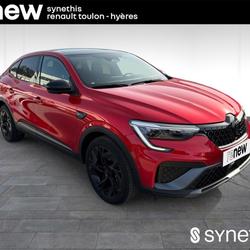 Renault Arkana E-Tech full hybrid 145 GSR2 esprit Alpine Hy&egrave;res
