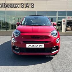Fiat 500x DOLCEVITA RED 1.5 130 CH HYBRUD DCT7 Soissons