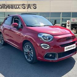 Fiat 500x DOLCEVITA RED 1.5 130 CH HYBRUD DCT7 Soissons