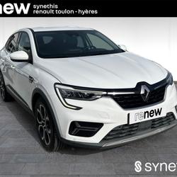 Renault Arkana E-Tech 145 - 21B Intens Hy&egrave;res