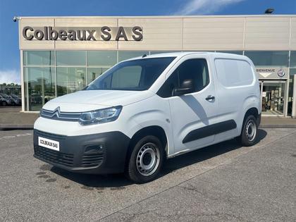 Citroen Berlingo Entreprise - M 650 BLUEHDI 100 S&S BVM6  3 PLACES CLUB - 13 990 €