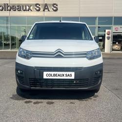Citroen Berlingo Entreprise M 650 BLUEHDI 100 S&S BVM6  3 PLACES CLUB Soissons