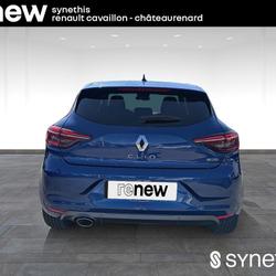 Renault Clio 5 Clio TCe 90 - 21N R.S. Line Ch&acirc;teaurenard