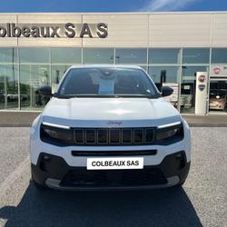 Jeep Avenger 1.2 Turbo T3 100 ch Altitude Soissons