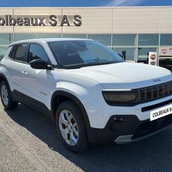 Jeep Avenger 1.2 Turbo T3 100 ch Altitude Saint-Quentin