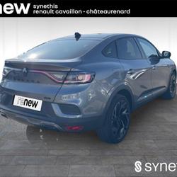 Renault Arkana E-Tech 145 - 23 esprit Alpine Cavaillon