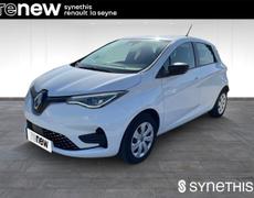 Renault Zoe La Seyne-sur-Mer