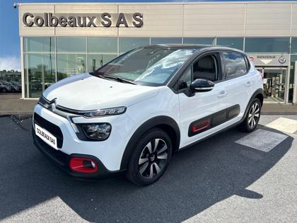 Citroen C3 - PureTech 110 S&S BVM6 Shine - 12 990 €