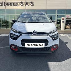 Citroen C3 PureTech 110 S&S BVM6 Shine Clermont-les-Fermes
