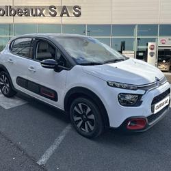Citroen C3 PureTech 110 S&S BVM6 Shine Clermont-les-Fermes