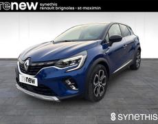 Renault Captur - mild hybrid 160 EDC Techno - 17 980 €