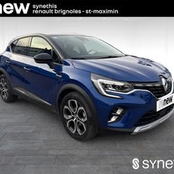 Renault Captur mild hybrid 160 EDC Techno Saint-Maximin-la-Sainte-Baume