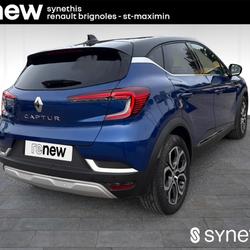 Renault Captur mild hybrid 160 EDC Techno Saint-Maximin-la-Sainte-Baume