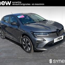 Renault Megane E-Tech Megane E-Tech EV60 130ch super charge Evolution ER Saint-Maximin-la-Sainte-Baume