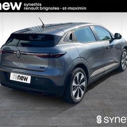 Renault Megane E-Tech Megane E-Tech EV60 130ch super charge Evolution ER Saint-Maximin-la-Sainte-Baume