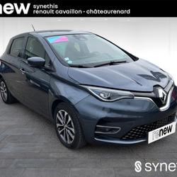 Renault Zoe Zoe R110 Achat Int&eacute;gral - 21C Intens Ch&acirc;teaurenard