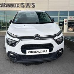 Citroen C3 PureTech 83 S&S BVM5 Feel Business Soissons