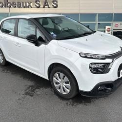Citroen C3 PureTech 83 S&S BVM5 Feel Business Soissons