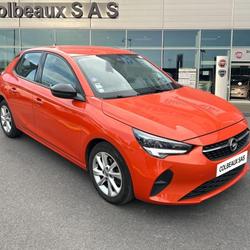 Opel Corsa 1.2 Turbo 100 ch BVM6 Elegance Business Saint-Quentin