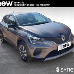 Renault Captur TCe 90 Evolution Saint-Maximin-la-Sainte-Baume