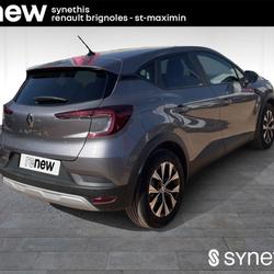 Renault Captur TCe 90 Evolution Saint-Maximin-la-Sainte-Baume