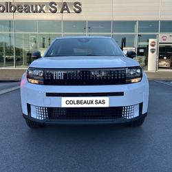Fiat Grande Panda Grande Panda T-Gen 3 1.2 Hybrid Turbo 110 ch eDCT6 Soissons