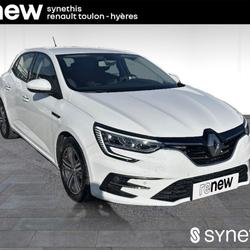 Renault Megane 4 Megane IV Berline Blue dCi 115 Evolution Hy&egrave;res