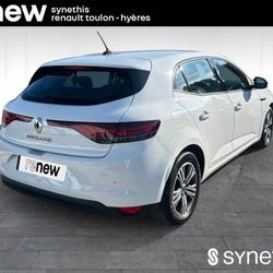 Renault Megane 4 Megane IV Berline Blue dCi 115 Evolution Hy&egrave;res