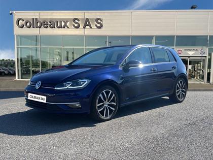 Volkswagen Golf 7 - 1.5 TSI 130 EVO DSG7 Confortline - 18 990 €