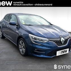 Renault Megane 4 M&eacute;gane IV Berline Blue dCi 115 EDC - 20 Intens Cavaillon