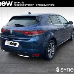 Renault Megane 4 M&eacute;gane IV Berline Blue dCi 115 EDC - 20 Intens Cavaillon