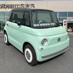Autres Fiat 6.3KWH 8.2CH BERLINE Saint-Quentin
