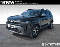 Dacia Duster Brignoles