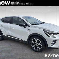 Renault Captur TCe 140 - 21 Intens Hy&egrave;res
