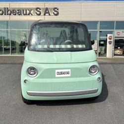Autres Fiat 6.3KWH 8.2CH BERLINE Soissons
