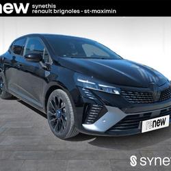 Renault Clio 5 Clio E-Tech full hybrid 145 ch GSR2 Esprit Alpine Brignoles