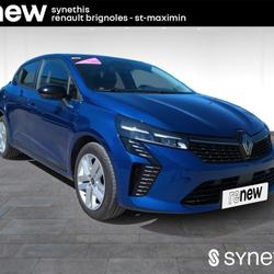 Renault Clio 5 Clio Blue dCi 100 ch GSR2 Evolution Saint-Maximin-la-Sainte-Baume