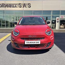 Fiat 600 T-Gen 3 1.2 Hybrid 110ch eDCT6 La Prima Soissons