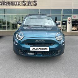 Fiat 600 1.2 Hybrid 100ch DCT6 La Prima Clermont-les-Fermes